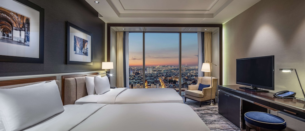 Hilton Istanbul Bomonti Hotel & Conference Center - zdjęcie 5