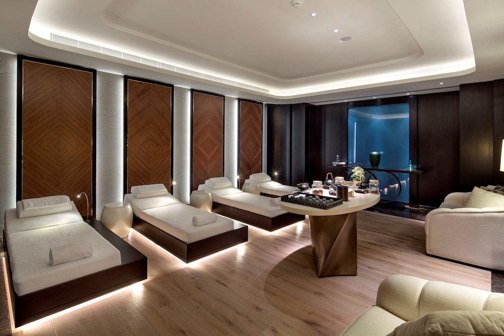 Hilton Istanbul Bomonti Hotel & Conference Center — Spa in Istanbul, Istanbul