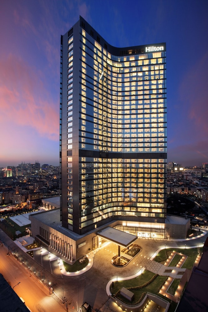 Hilton Istanbul Bomonti Hotel & Conference Center - zdjęcie 3