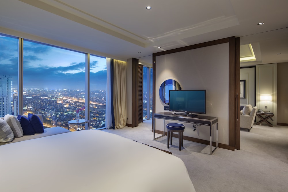 Hilton Istanbul Bomonti Hotel & Conference Center — Hotel rooms in Istanbul, Istanbul