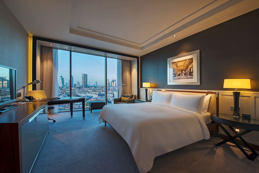 Hilton Istanbul Bomonti Hotel & Conference Center — Hotel rooms in Istanbul, Istanbul