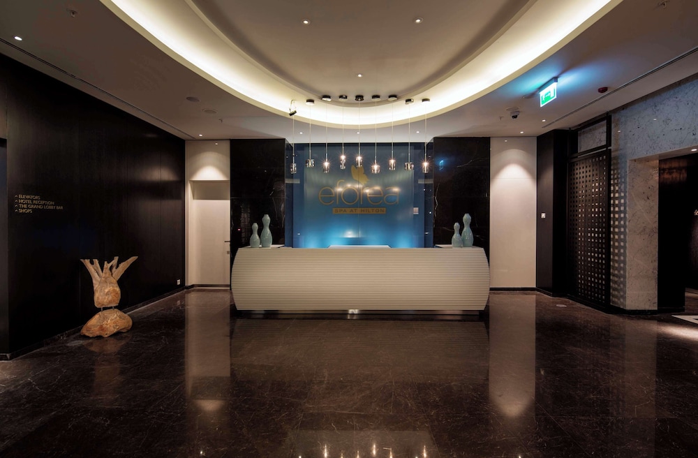 Hilton Istanbul Bomonti Hotel & Conference Center — Spa in Istanbul, Istanbul