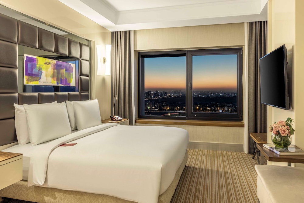 Ramada Plaza by Wyndham Istanbul Tekstilkent - zdjęcie 4