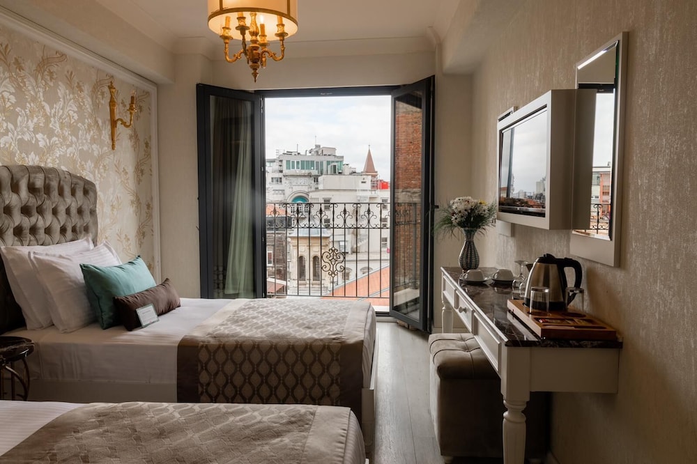 Hotel The Pera Hill - zdjęcie 2