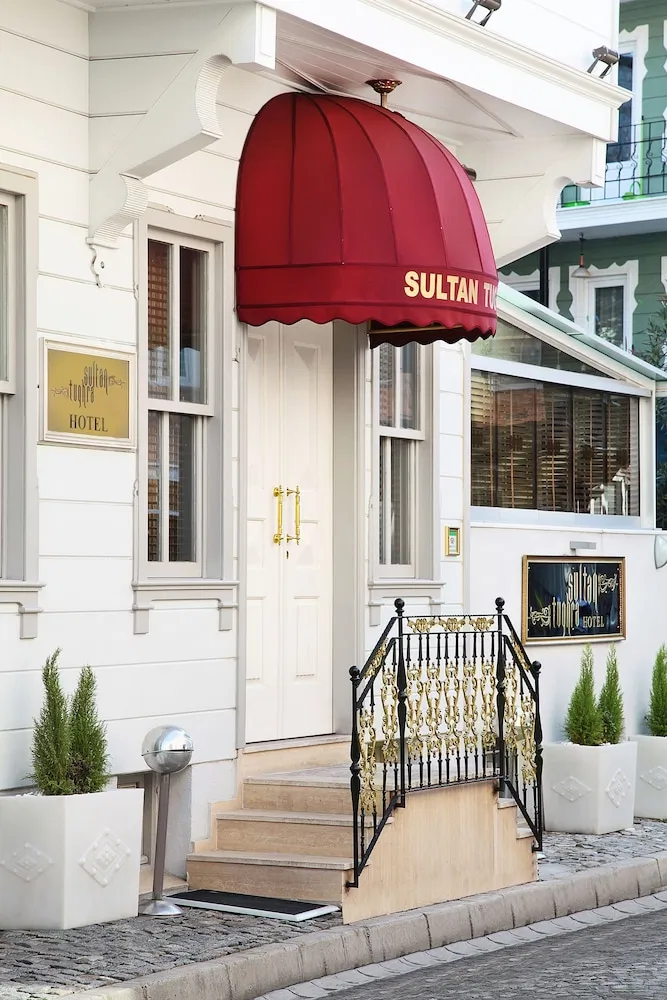 Sultan Tughra Hotel - Special Class