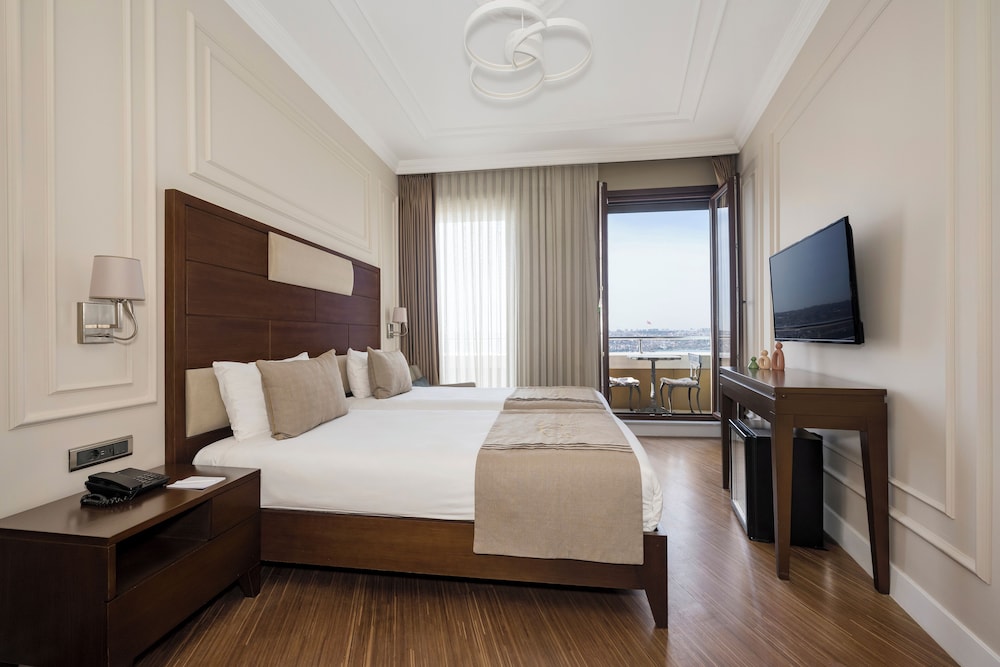 Continental Hotel Pera - zdjęcie 5