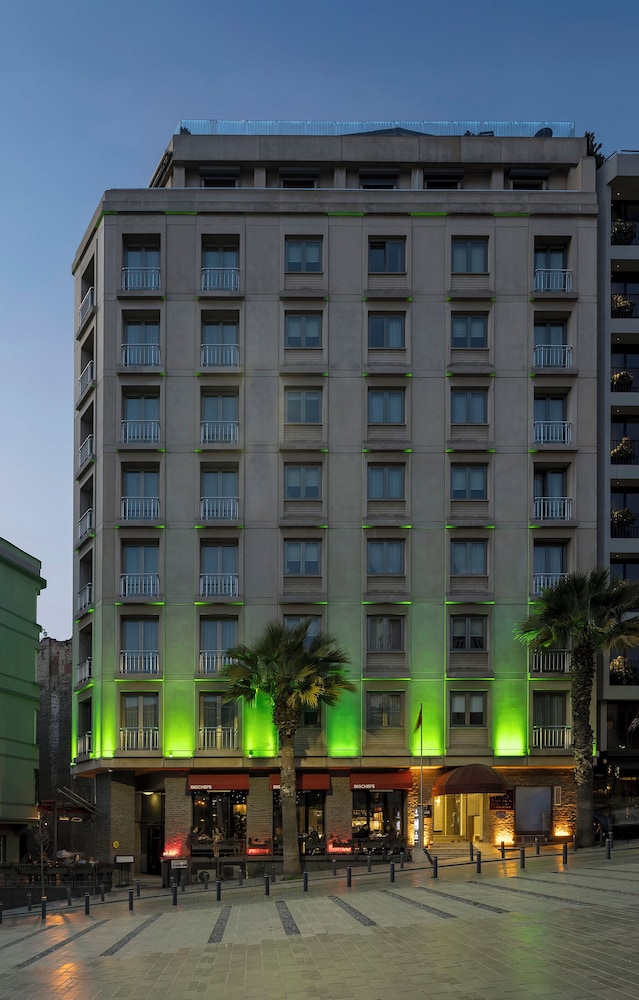 Continental Hotel Pera - zdjęcie 3