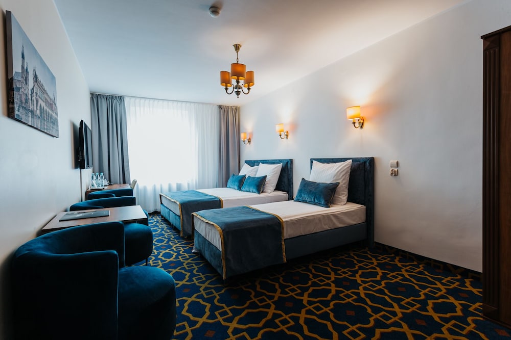 Hotel Jan — Hotel rooms in Krakow, Lesser Poland
