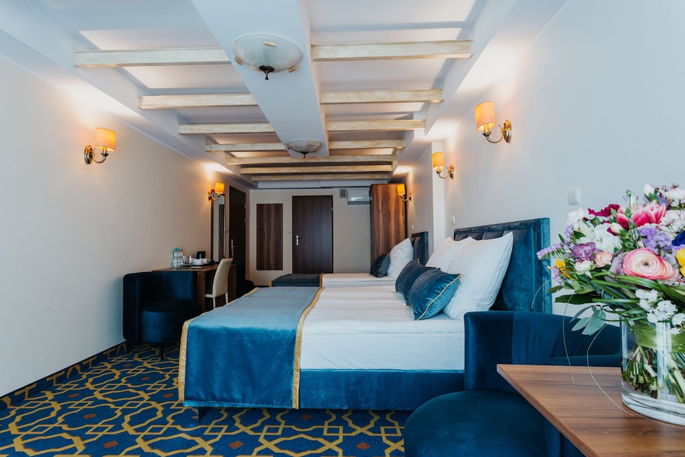 Hotel Jan — Hotel rooms in Krakow, Lesser Poland