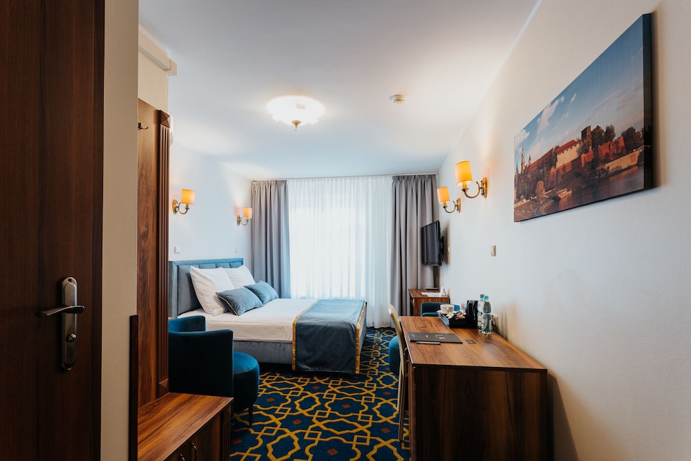 Hotel Jan — Hotel rooms in Krakow, Lesser Poland