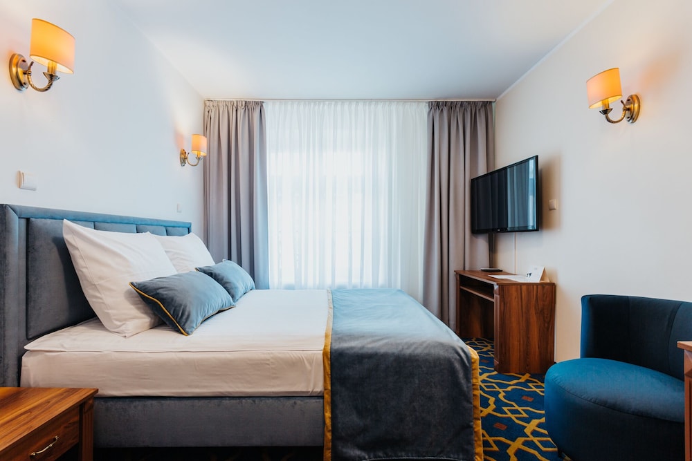 Hotel Jan — Hotel rooms in Krakow, Lesser Poland