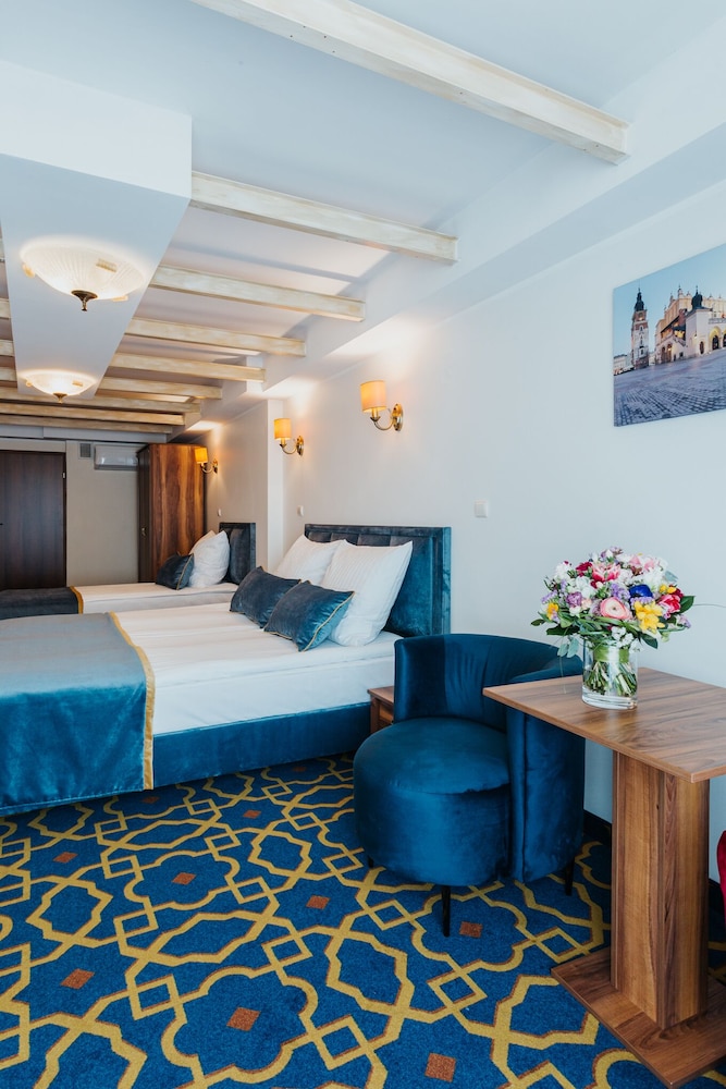 Hotel Jan — Hotel rooms in Krakow, Lesser Poland