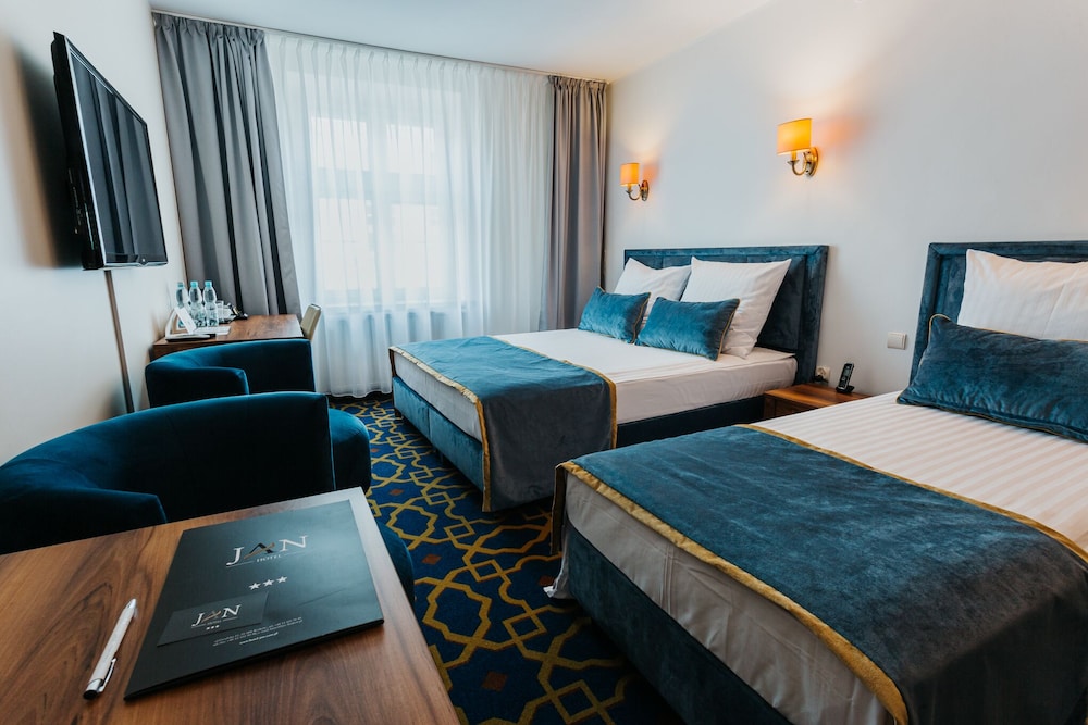 Hotel Jan — Hotel rooms in Krakow, Lesser Poland