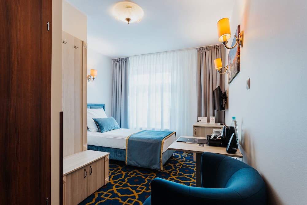 Hotel Jan — Hotel rooms in Krakow, Lesser Poland