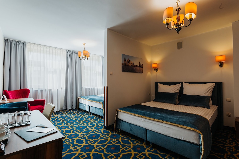 Hotel Jan — Hotel rooms in Krakow, Lesser Poland