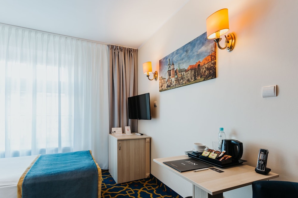 Hotel Jan — Hotel rooms in Krakow, Lesser Poland