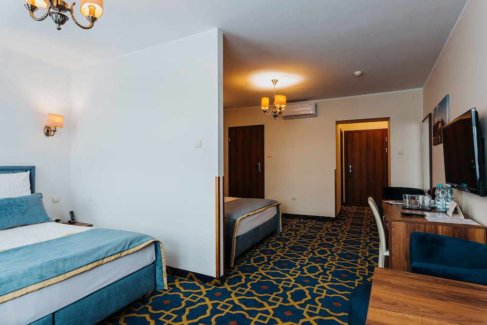 Hotel Jan — Hotel rooms in Krakow, Lesser Poland