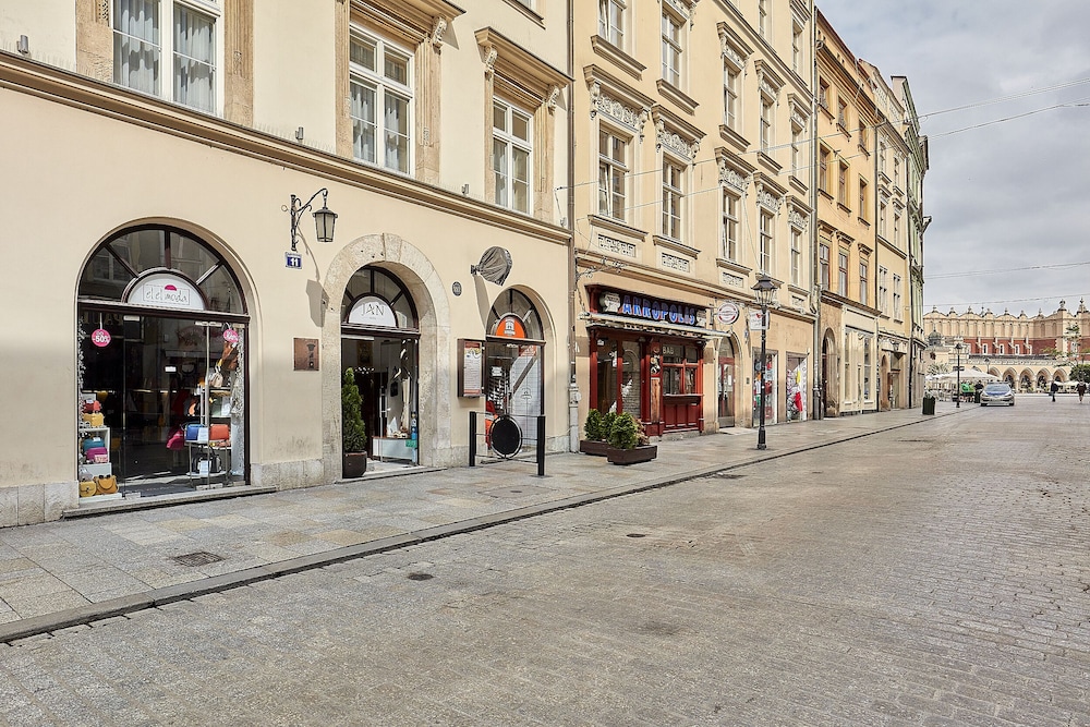 Hotel Jan — Attractions in the area in Krakow, Lesser Poland