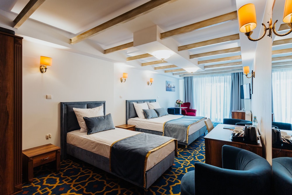 Hotel Jan — Hotel rooms in Krakow, Lesser Poland