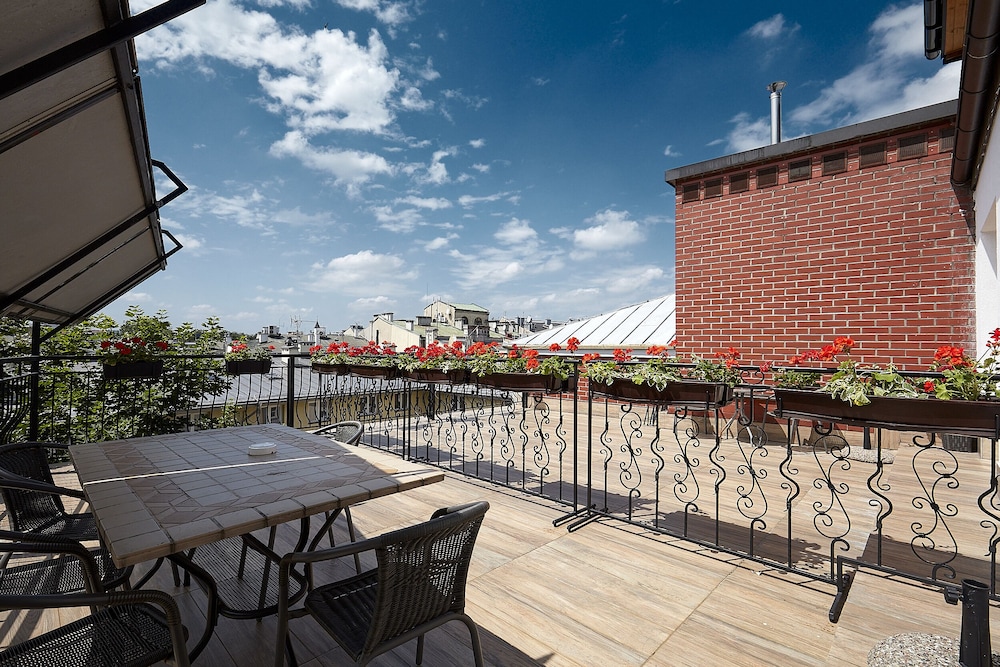 Hotel Jan — Restaurant & bars in Krakow, Lesser Poland