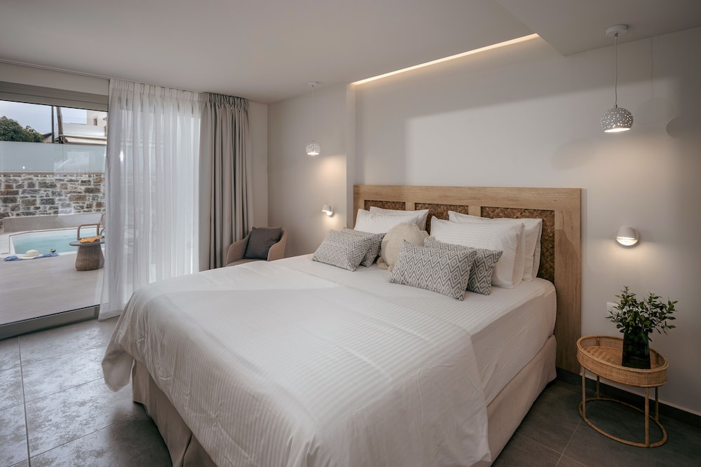 Anassa Suites by Estia Adults Only — Hotel rooms in Stalida