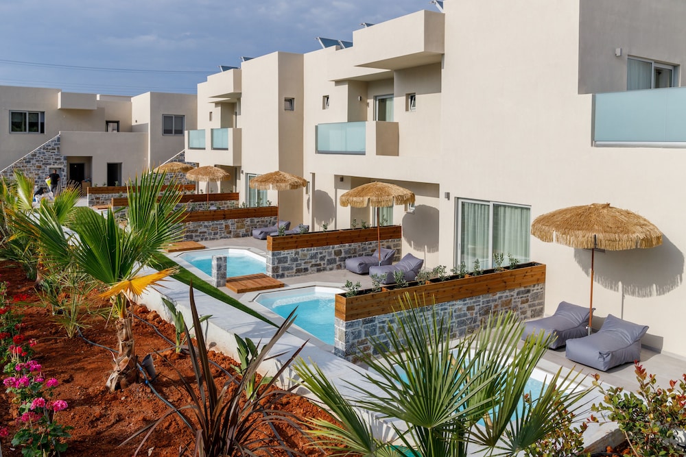 Anassa Suites by Estia Adults Only — Hotel building in Stalida