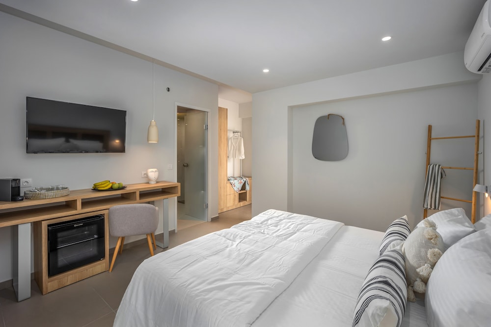 Anassa Suites by Estia Adults Only — Hotel rooms in Stalida