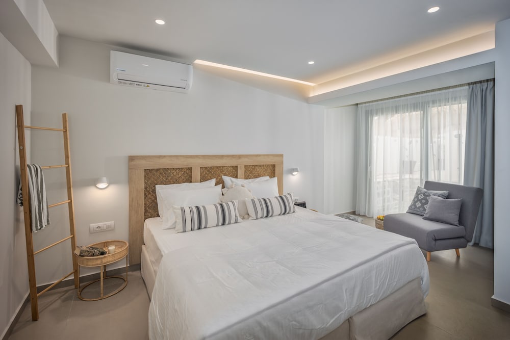 Anassa Suites by Estia Adults Only — Hotel rooms in Stalida