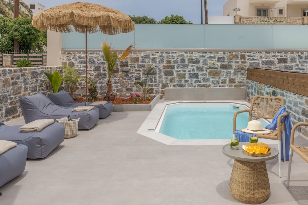 Anassa Suites by Estia Adults Only — Swimming pool in Stalida