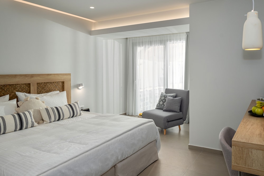 Anassa Suites by Estia Adults Only — Hotel rooms in Stalida
