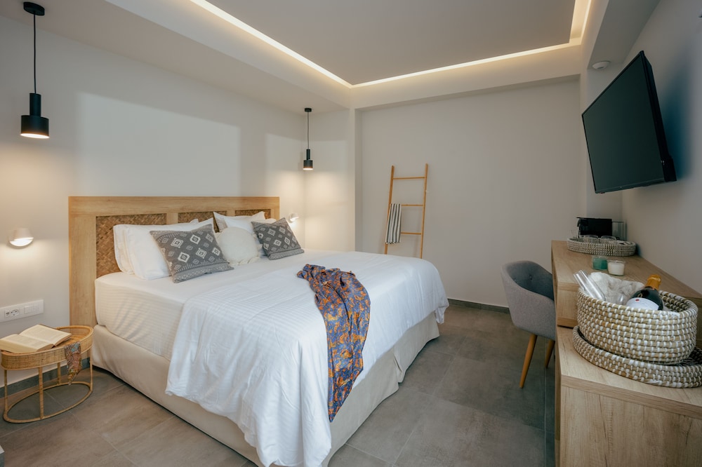 Anassa Suites by Estia Adults Only — Hotel rooms in Stalida