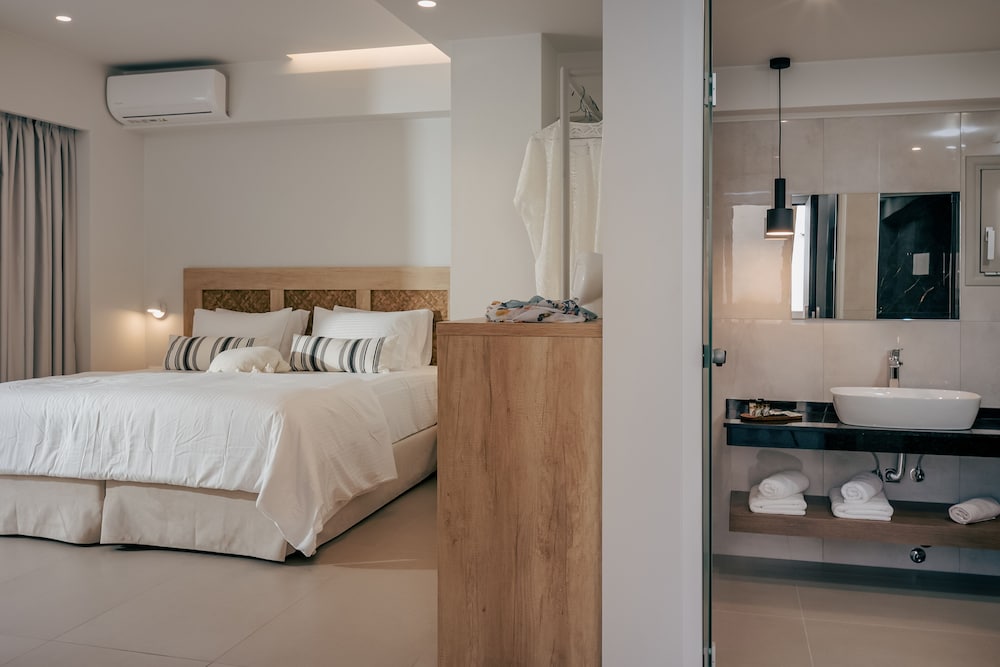 Anassa Suites by Estia Adults Only — Hotel rooms in Stalida