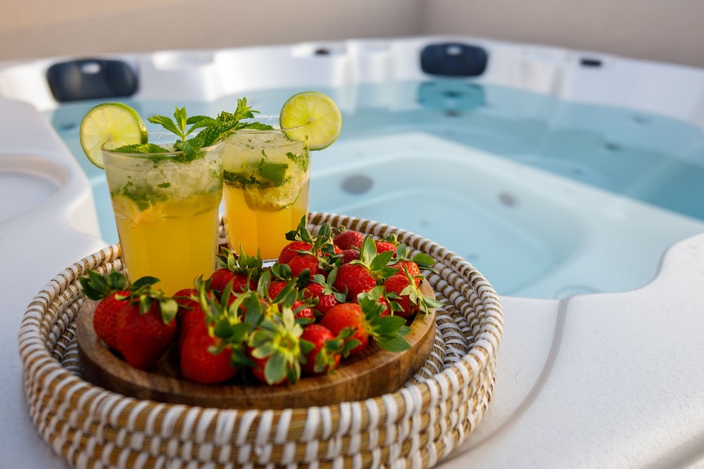 Anassa Suites by Estia Adults Only — Spa in Stalida