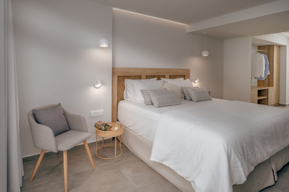 Anassa Suites by Estia Adults Only — Hotel rooms in Stalida