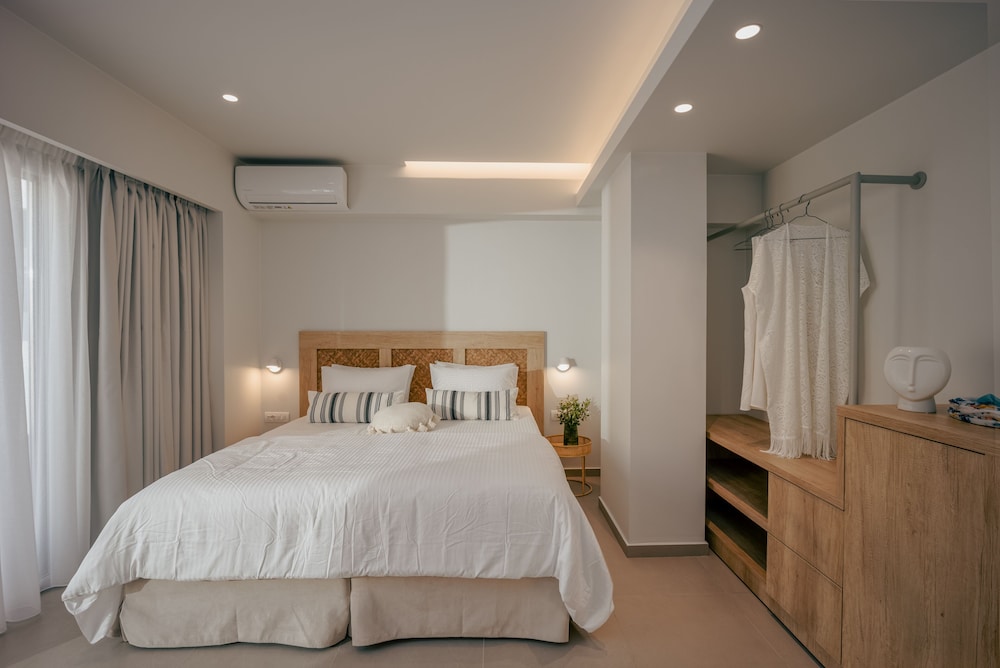 Anassa Suites by Estia Adults Only — Hotel rooms in Stalida