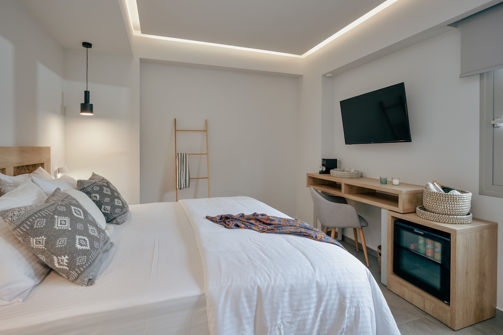 Anassa Suites by Estia Adults Only — Hotel rooms in Stalida