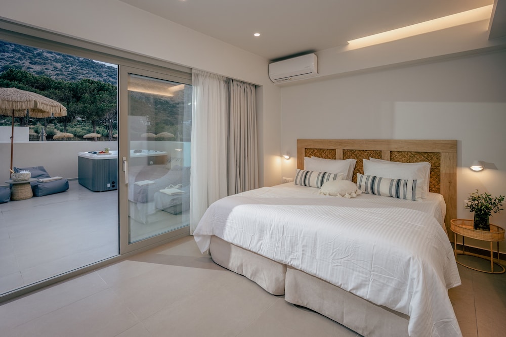 Anassa Suites by Estia Adults Only — Hotel rooms in Stalida