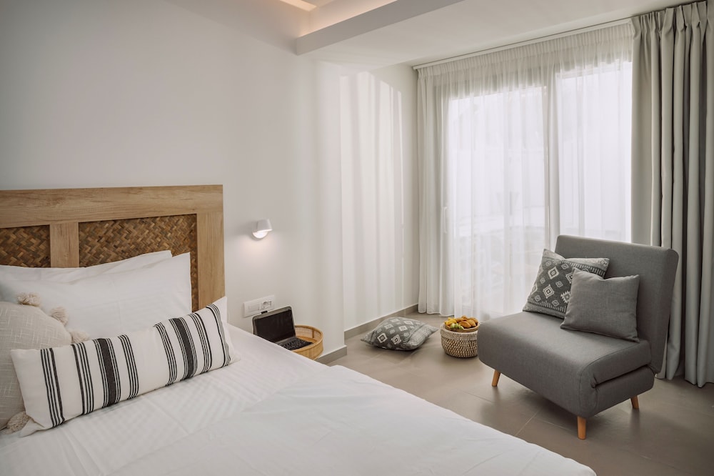 Anassa Suites by Estia Adults Only — Hotel rooms in Stalida