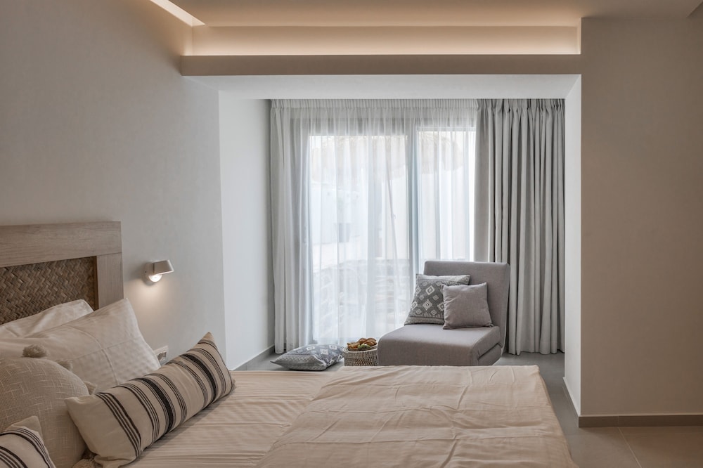Anassa Suites by Estia Adults Only — Hotel rooms in Stalida