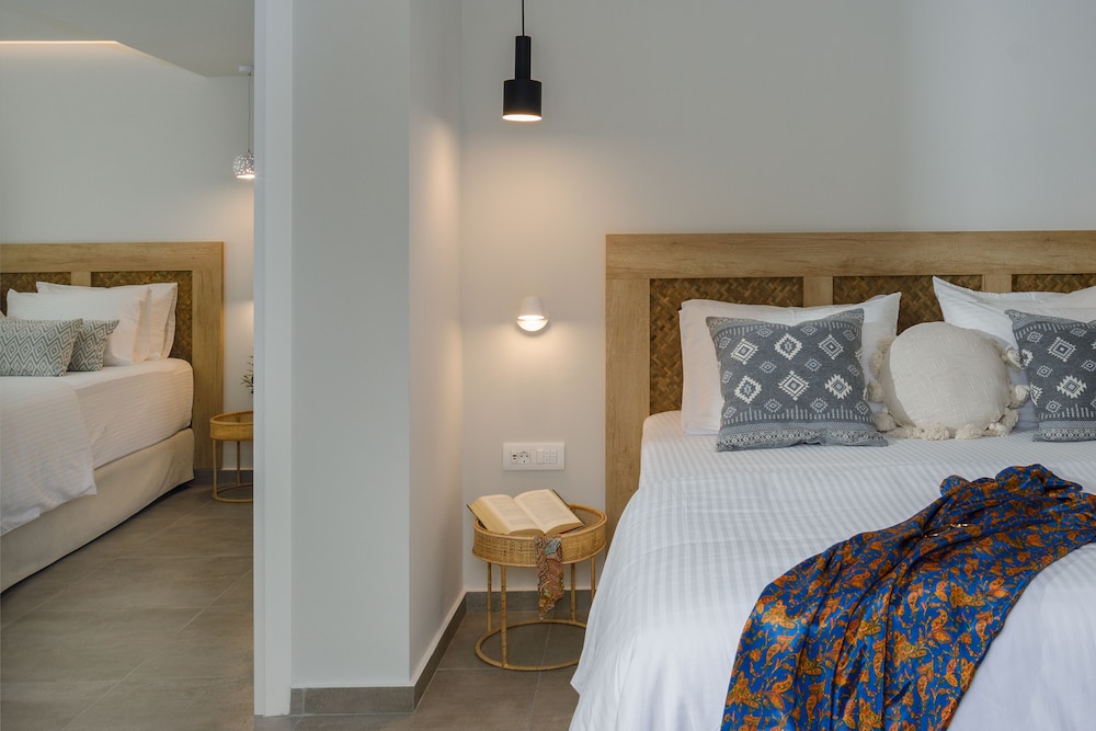 Anassa Suites by Estia Adults Only — Hotel rooms in Stalida