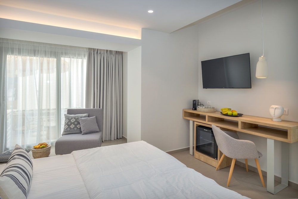 Anassa Suites by Estia Adults Only — Hotel rooms in Stalida