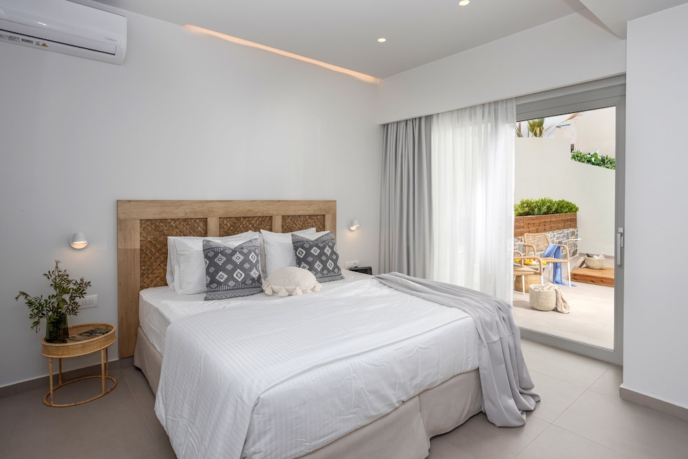 Anassa Suites by Estia Adults Only — Hotel rooms in Stalida