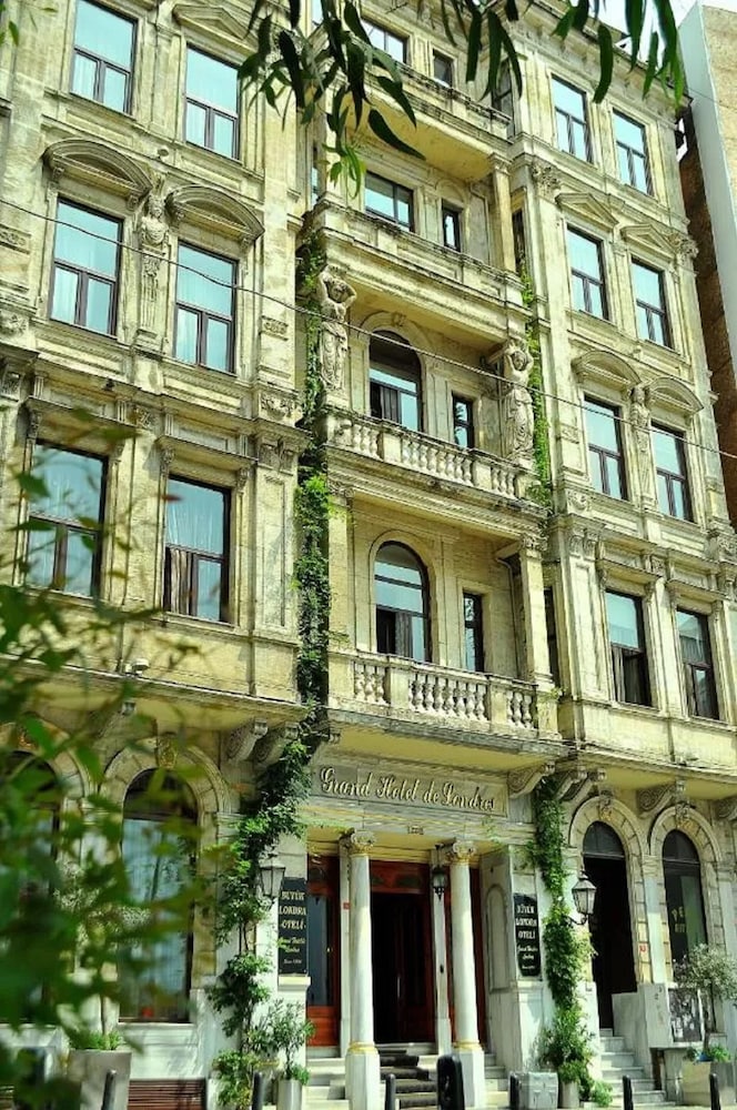 Grand Hotel de Londres - zdjęcie 2