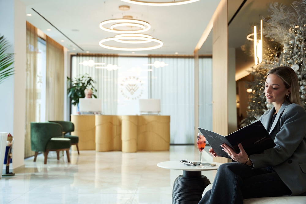 Ethereal White Resort Hotel & Spa - Adults Only — Spa in Heraklion