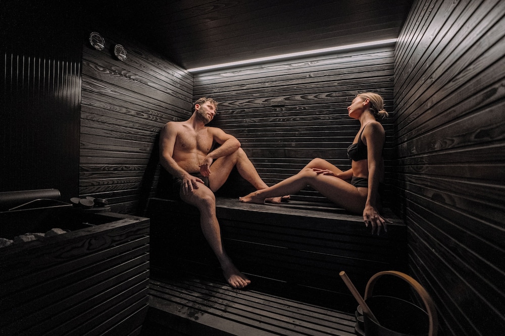 Ethereal White Resort Hotel & Spa - Adults Only — Spa in Heraklion