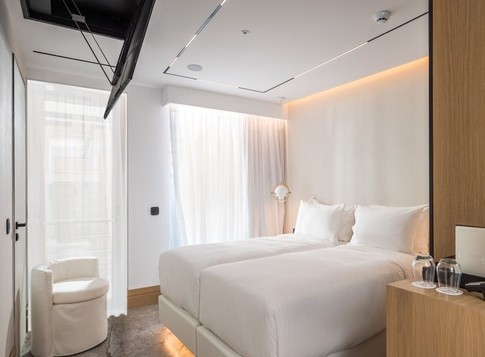 Ethereal White Resort Hotel & Spa - Adults Only — Hotel rooms in Heraklion