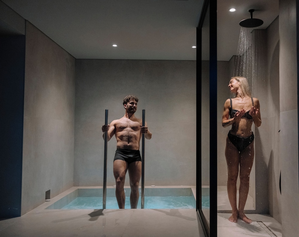 Ethereal White Resort Hotel & Spa - Adults Only — Spa in Heraklion