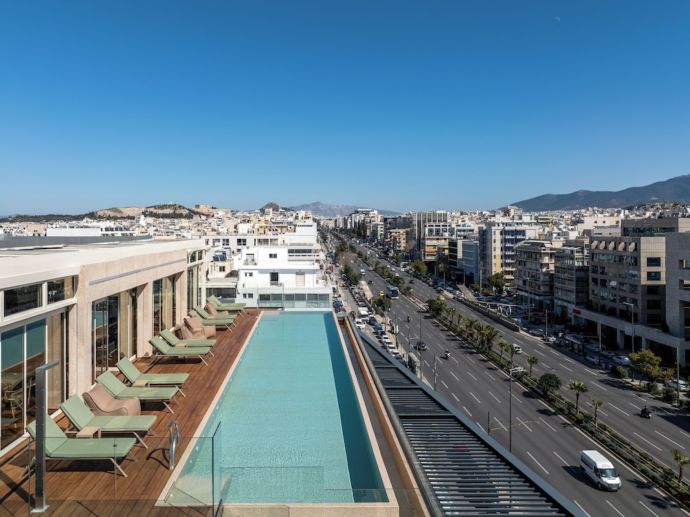 Hilton Garden Inn Athens Syggrou Avenue - zdjęcie 3