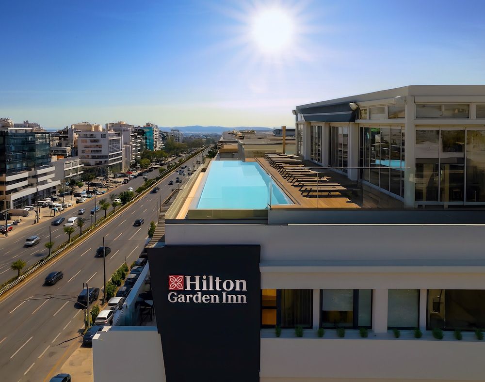Hilton Garden Inn Athens Syggrou Avenue