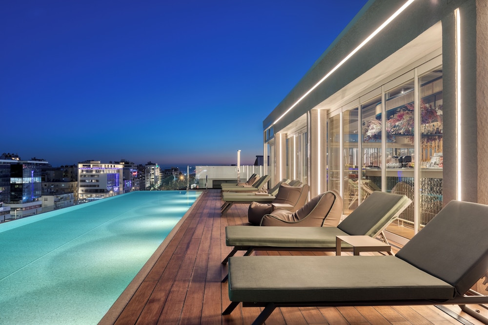 Hilton Garden Inn Athens Syggrou Avenue - zdjęcie 2